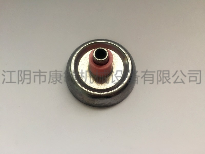 帶陶瓷張力盤