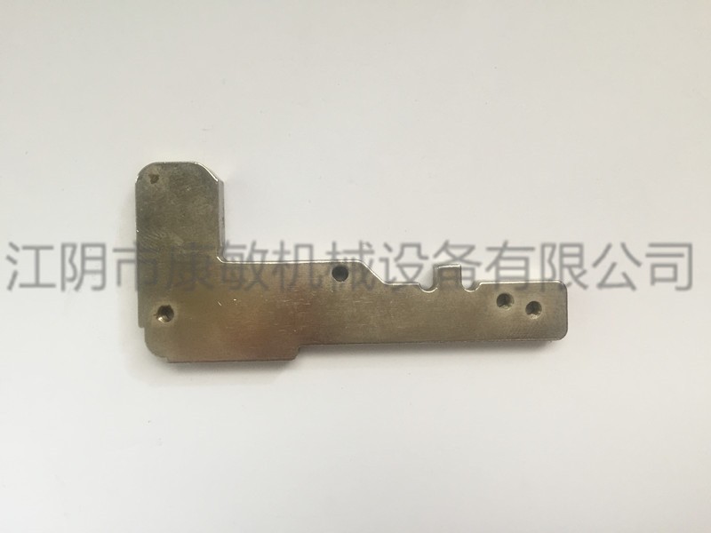 電清檢測頭刀砧